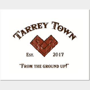 Tarrey Town Posters and Art